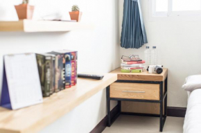 Гостиница Full stop. Hostel Chiang Mai  Чанг Фуак 